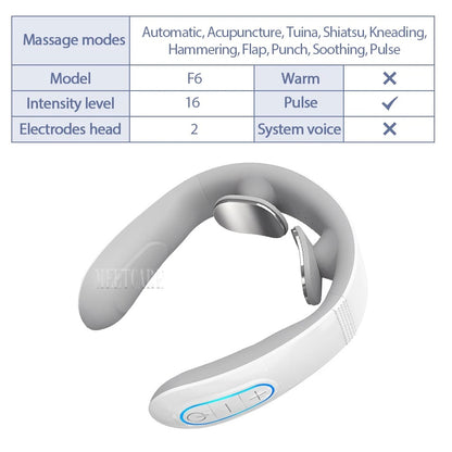 Electric Neck Massager