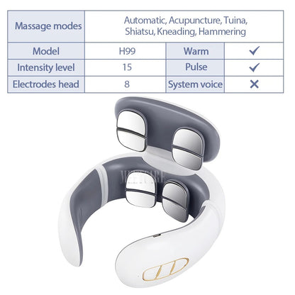 Electric Neck Massager