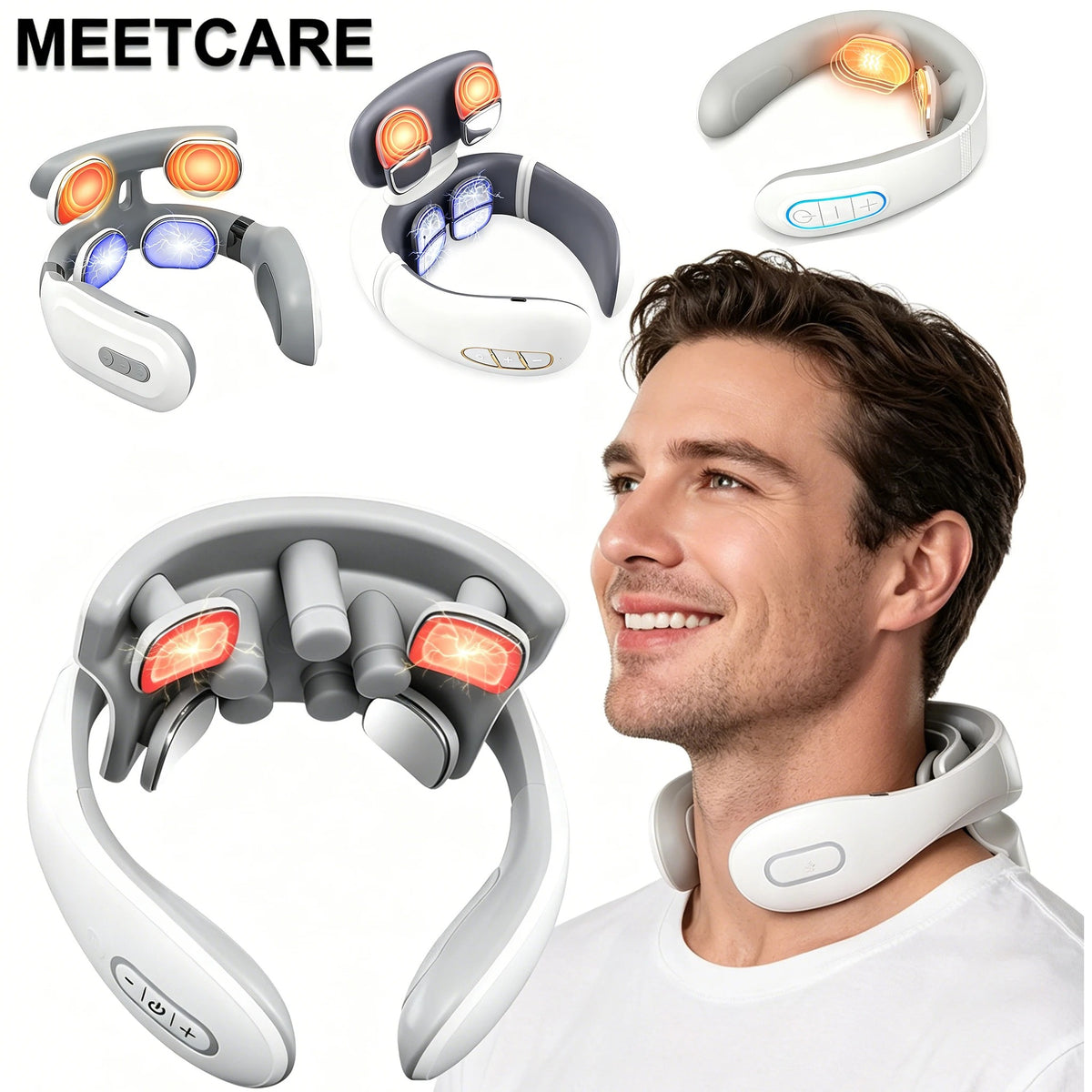 Electric Neck Massager