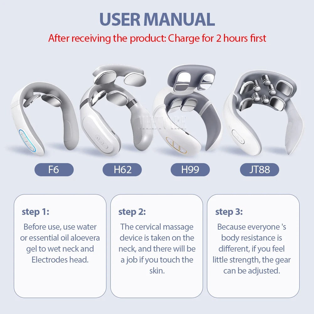 Electric Neck Massager