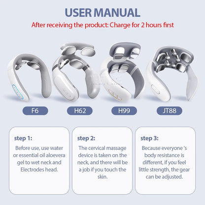 Electric Neck Massager