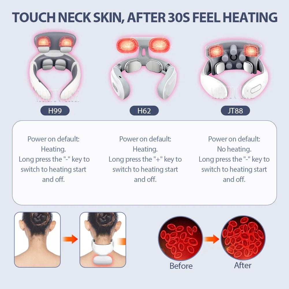 Electric Neck Massager