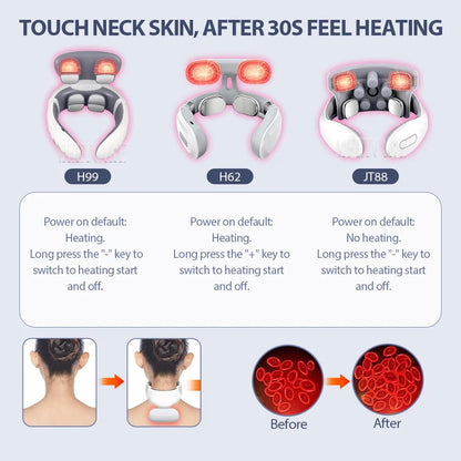 Electric Neck Massager