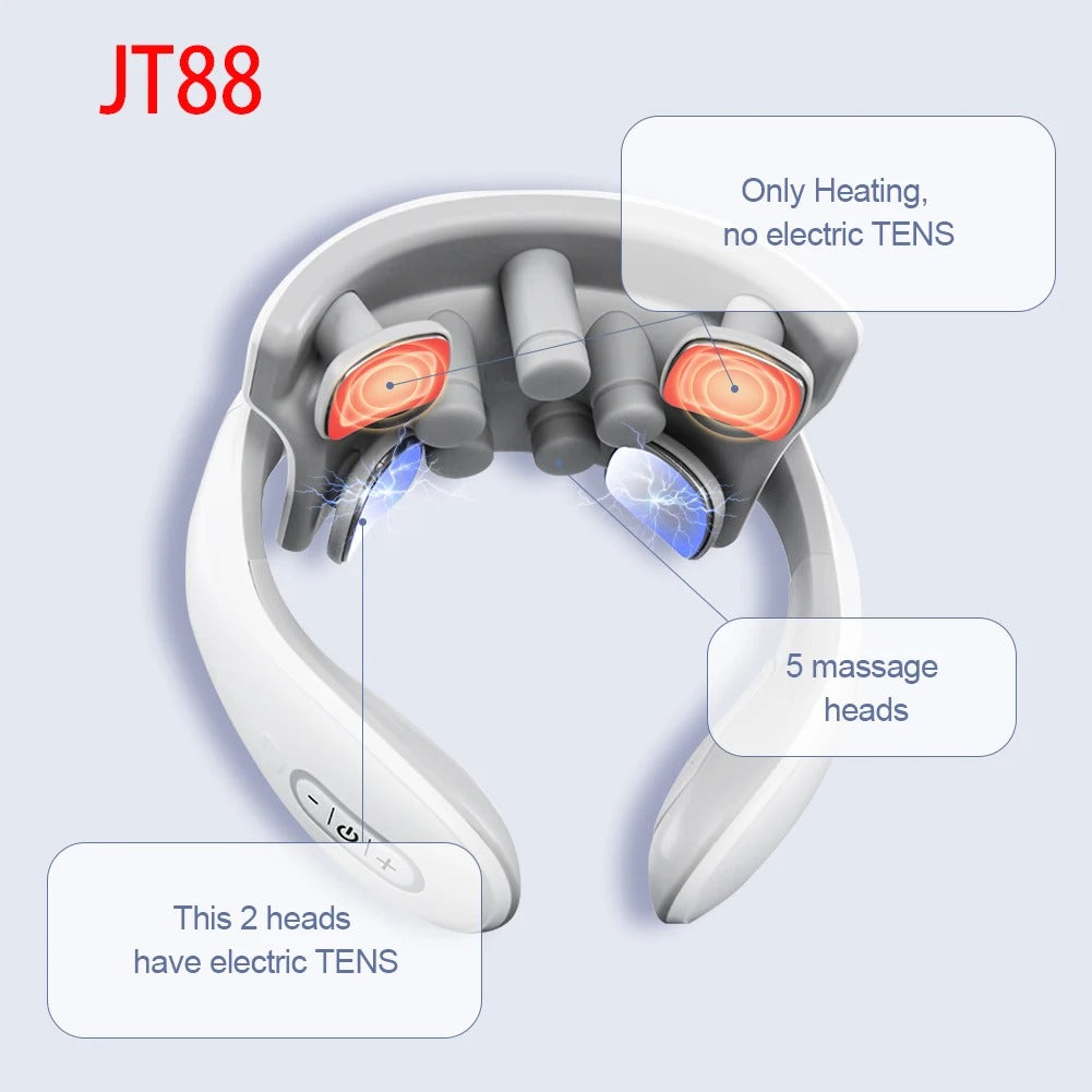 Electric Neck Massager