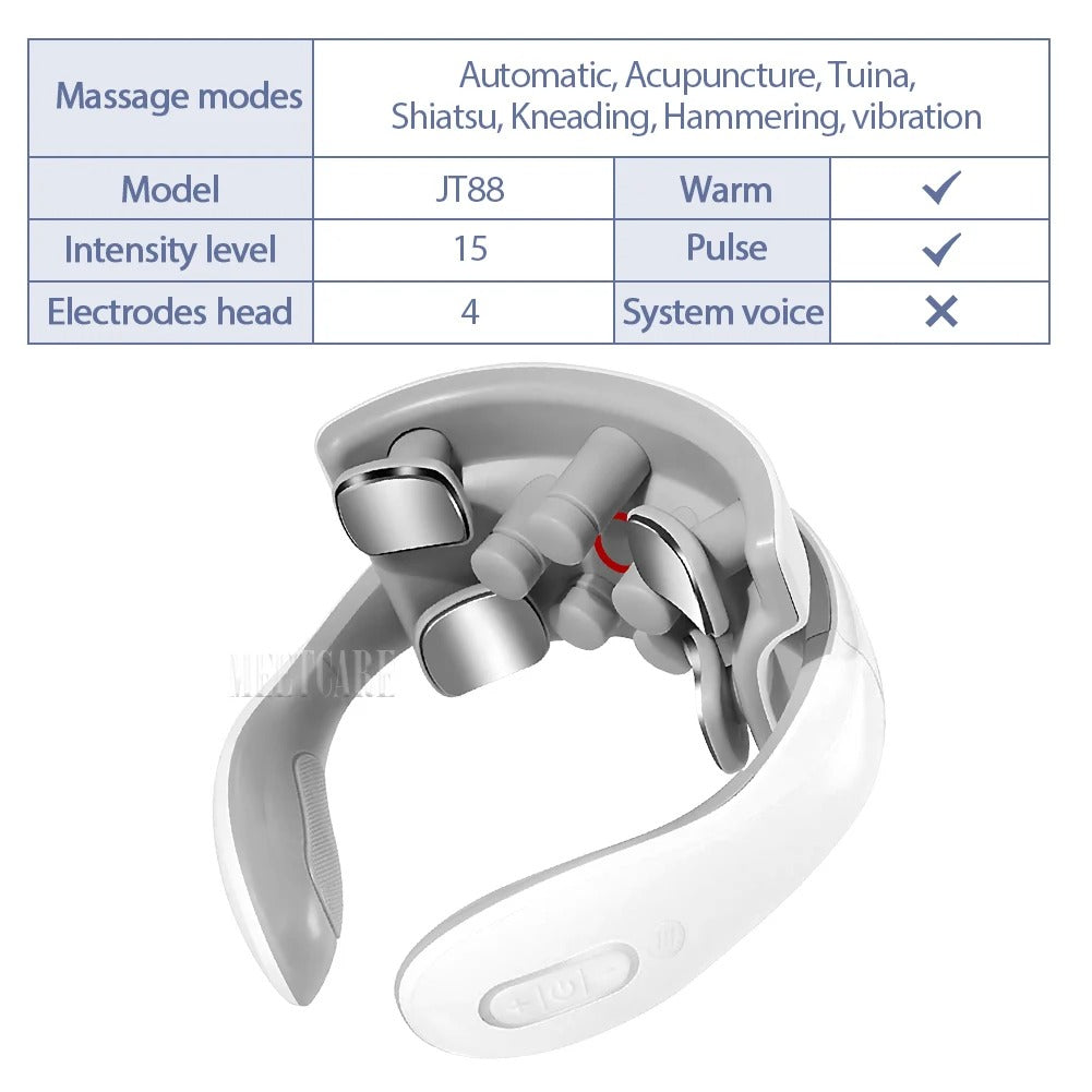 Electric Neck Massager