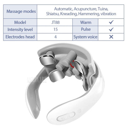 Electric Neck Massager